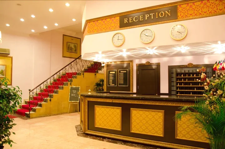 Малатия: Kircuval Hotel