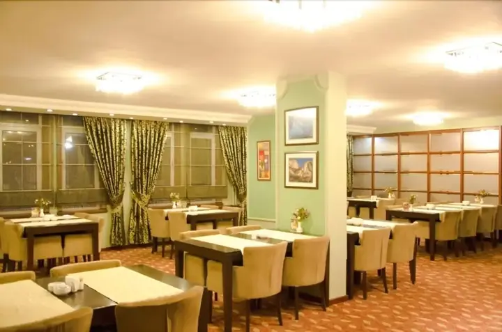 Малатия: Kircuval Hotel