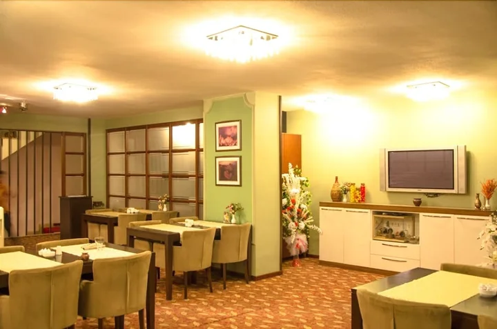 Малатия: Kircuval Hotel