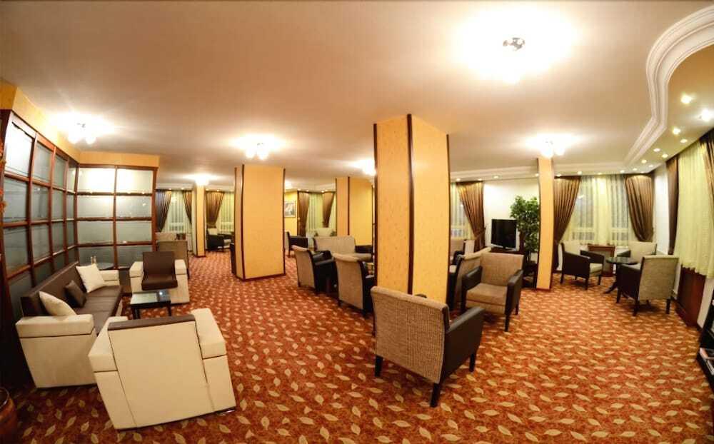 Малатия: Kircuval Hotel