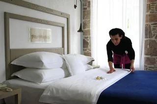 Айвалык: Hotel Sobe