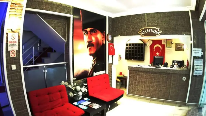 Кушадасы: Ada Butik Hotel