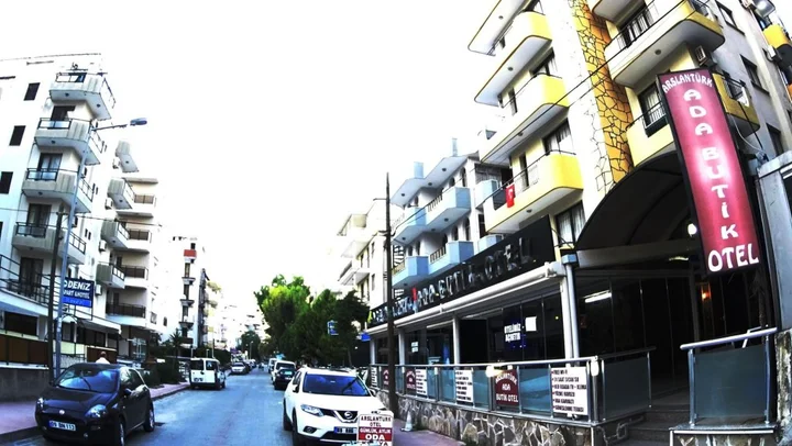 Кушадасы: Ada Butik Hotel