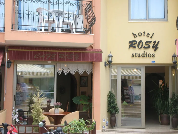 Кушадасы: Rosy Suites Hotel