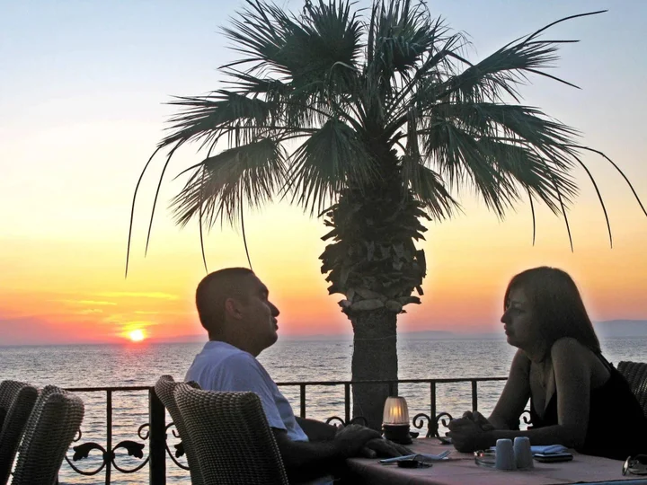 Кушадасы: Rosy Suites Hotel