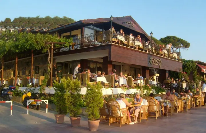 Кушадасы: Rosy Suites Hotel