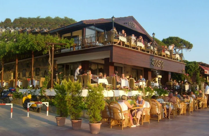 Кушадасы: Rosy Suites Hotel