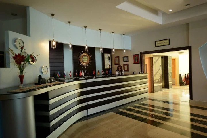 Самсун: Samsun Airport Resort Hotel