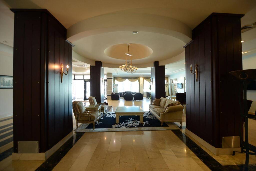 Самсун: Samsun Airport Resort Hotel