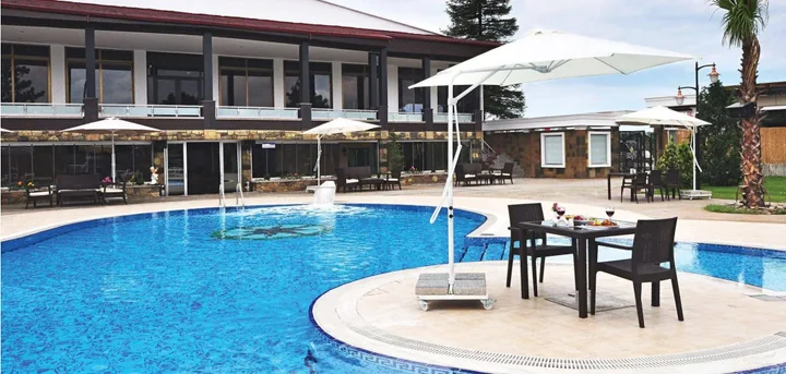 Самсун: Samsun Airport Resort Hotel
