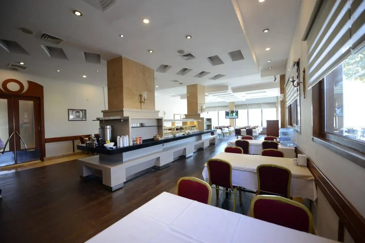 Самсун: Samsun Airport Resort Hotel