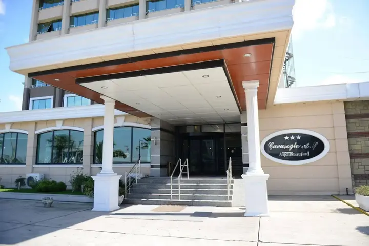 Самсун: Samsun Airport Resort Hotel