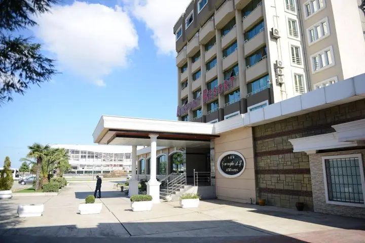 Самсун: Samsun Airport Resort Hotel