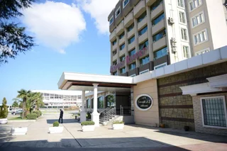 Самсун: Samsun Airport Resort Hotel