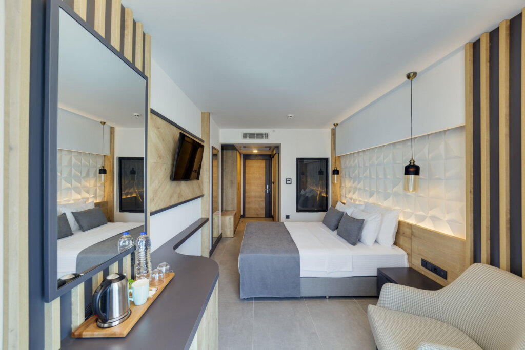 Согучак: Signature Blue Resort Kuşadası
