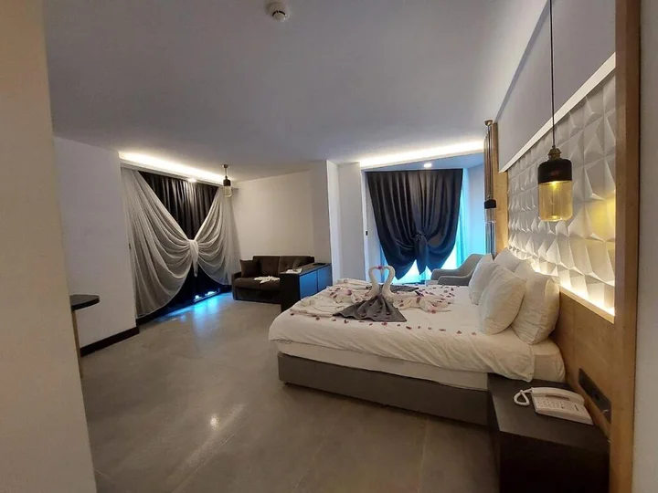 Согучак: Signature Blue Resort Kuşadası