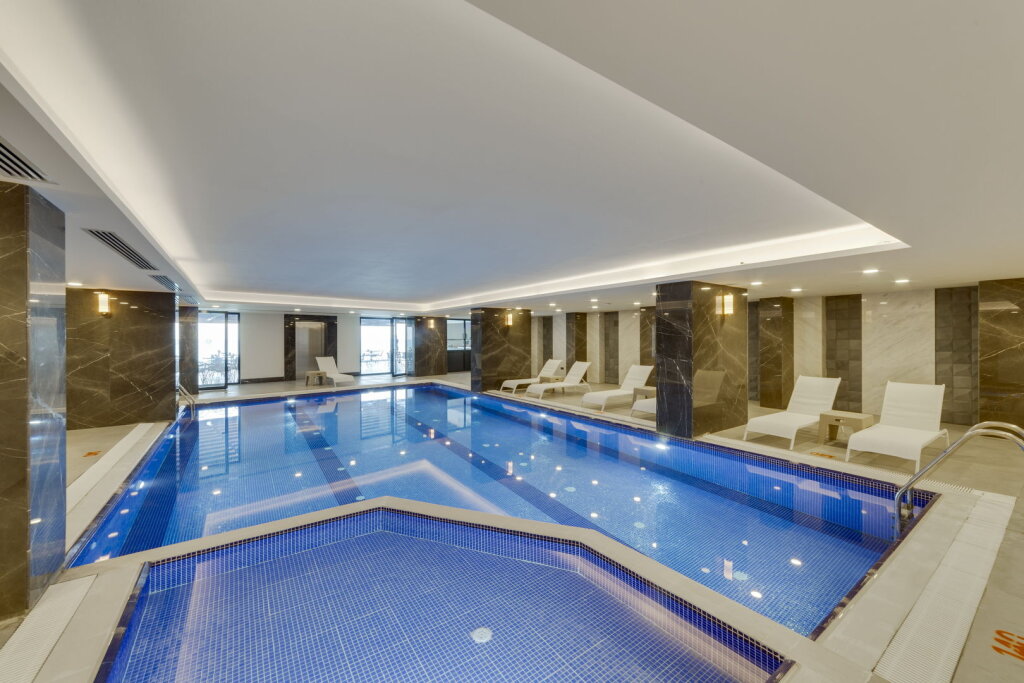 Согучак: Signature Blue Resort Kuşadası