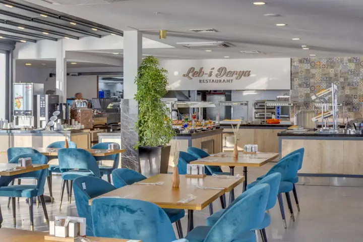 Согучак: Signature Blue Resort Kuşadası
