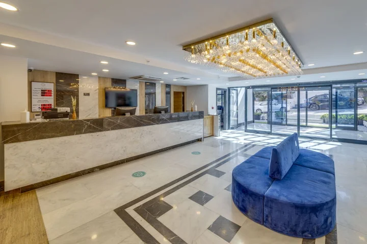 Согучак: Signature Blue Resort Kuşadası