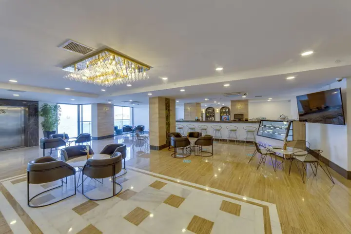 Согучак: Signature Blue Resort Kuşadası