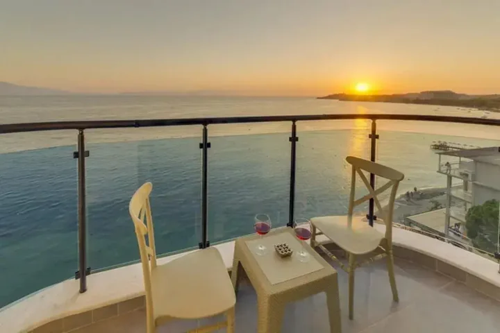 Согучак: Signature Blue Resort Kuşadası