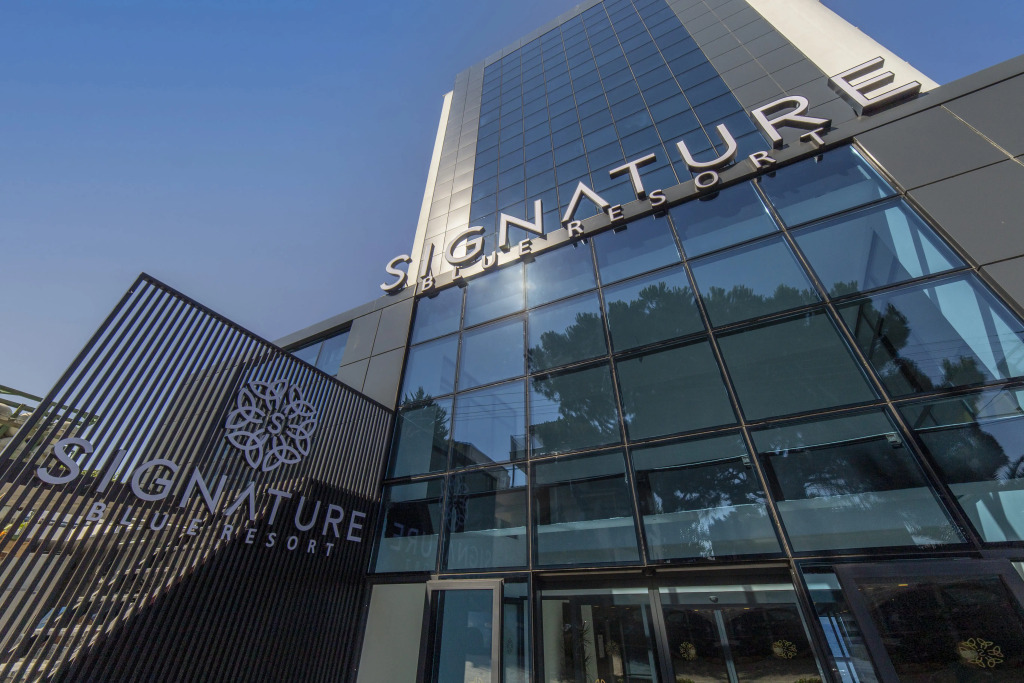 Согучак: Signature Blue Resort Kuşadası