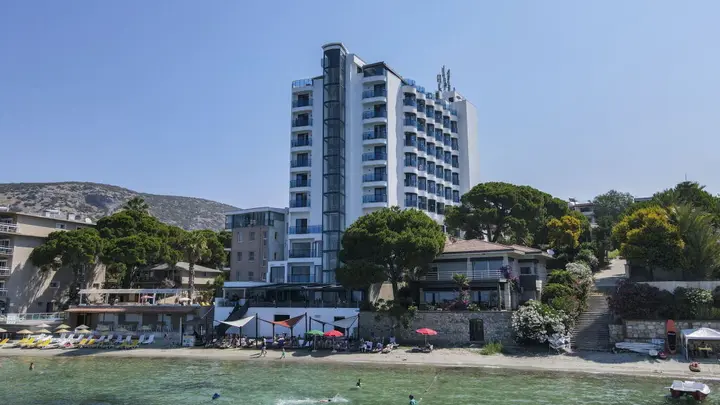 Согучак: Signature Blue Resort Kuşadası