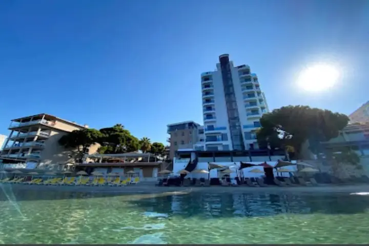 Согучак: Signature Blue Resort Kuşadası