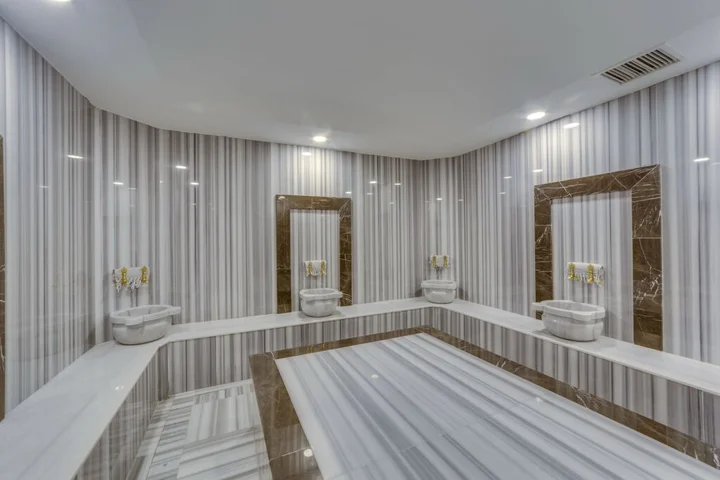 Согучак: Signature Blue Resort Kuşadası