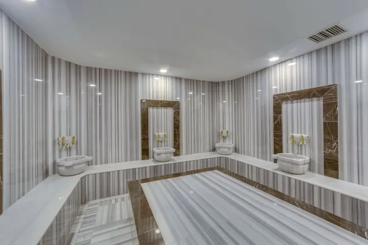 Согучак: Signature Blue Resort Kuşadası