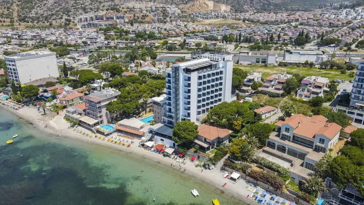 Согучак: Signature Blue Resort Kuşadası