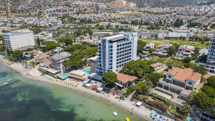 Согучак: Signature Blue Resort Kuşadası