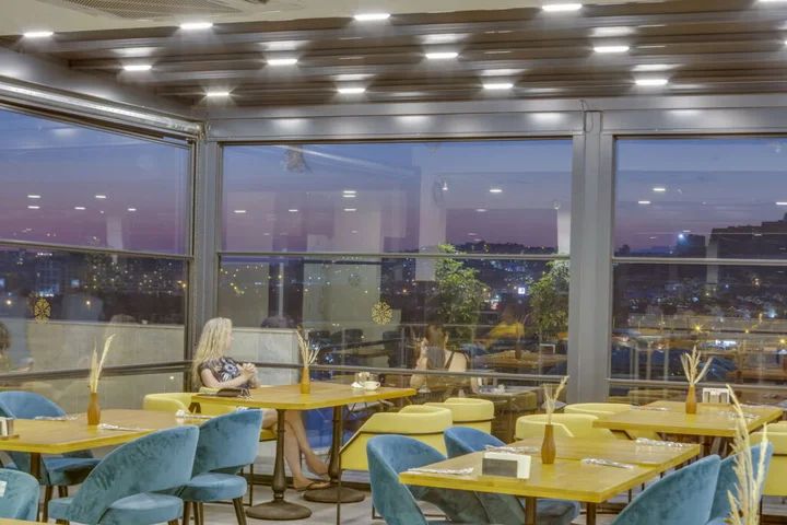 Согучак: Signature Blue Resort Kuşadası