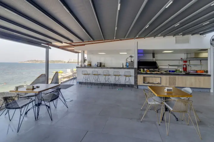 Согучак: Signature Blue Resort Kuşadası