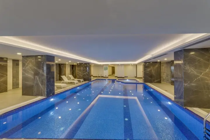 Согучак: Signature Blue Resort Kuşadası