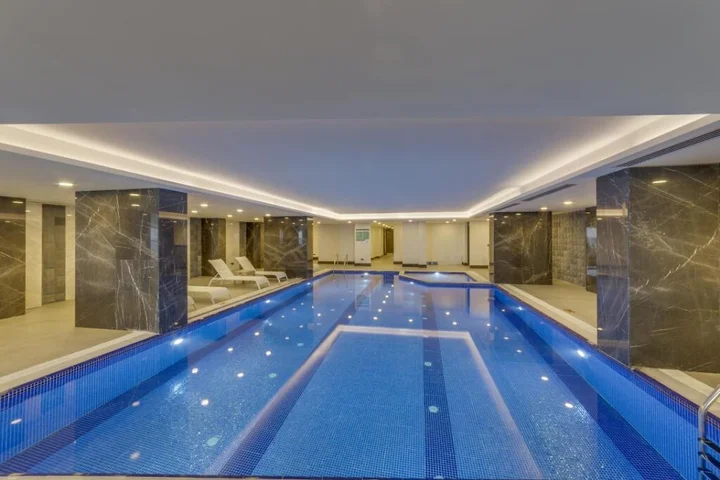 Согучак: Signature Blue Resort Kuşadası
