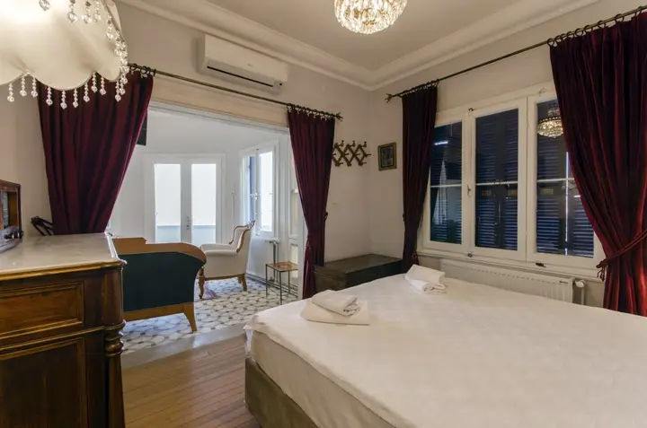 Измир: Varyant Konaklari Apart-hotel