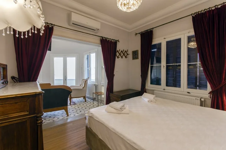 Измир: Varyant Konaklari Apart-hotel