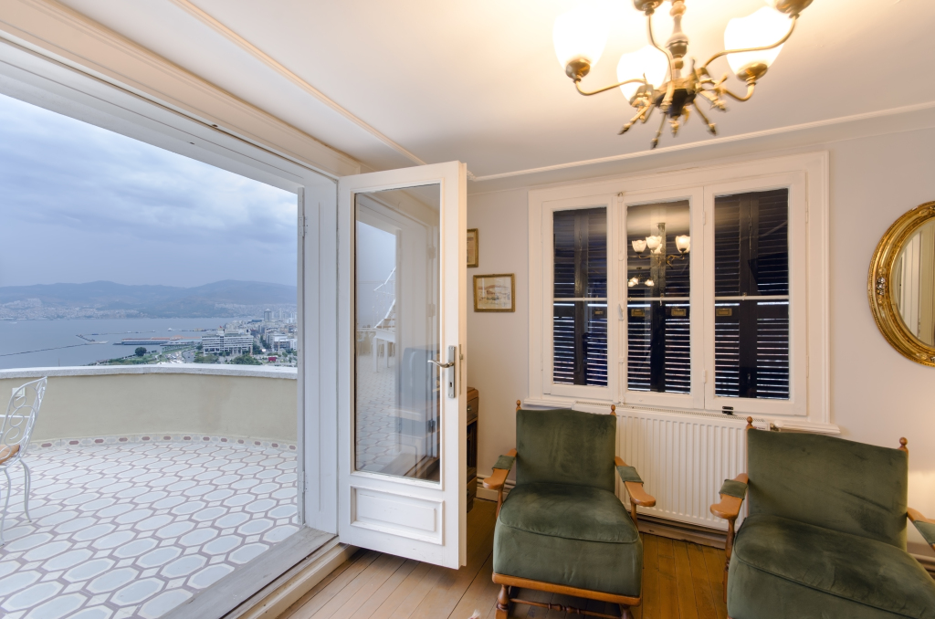 Измир: Varyant Konaklari Apart-hotel