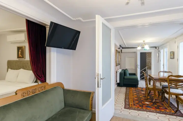 Измир: Varyant Konaklari Apart-hotel
