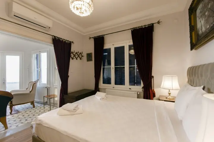 Измир: Varyant Konaklari Apart-hotel