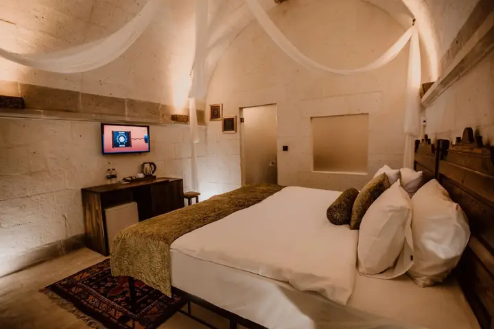 Ургуп: Ortahisar Cave Hotel