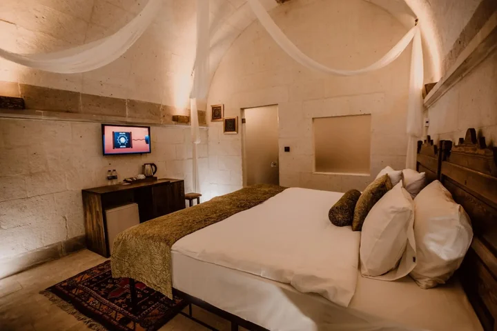 Ургуп: Ortahisar Cave Hotel