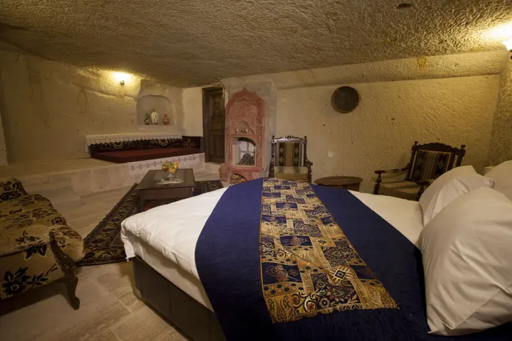 Ургуп: Ortahisar Cave Hotel