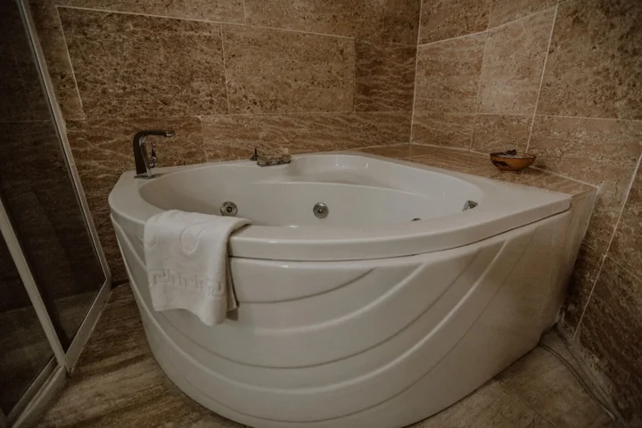 Ургуп: Ortahisar Cave Hotel