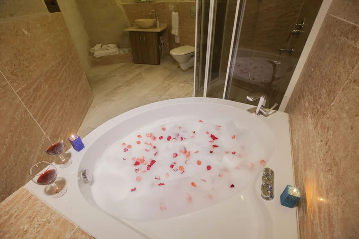 Ургуп: Ortahisar Cave Hotel