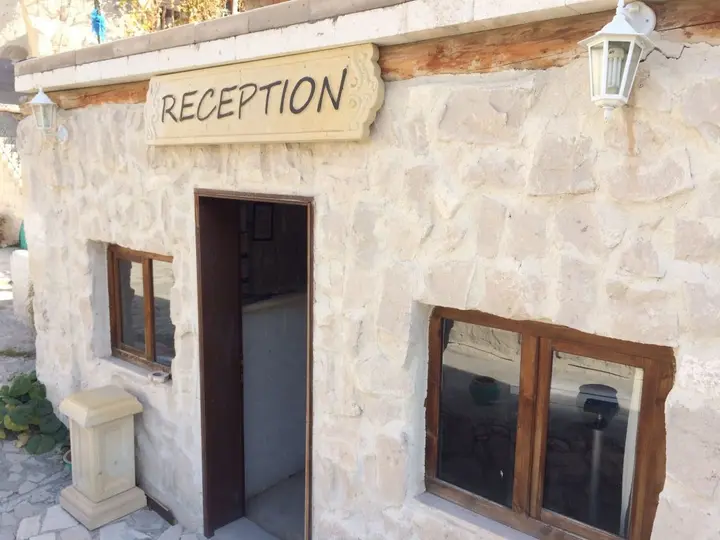 Ургуп: Ortahisar Cave Hotel