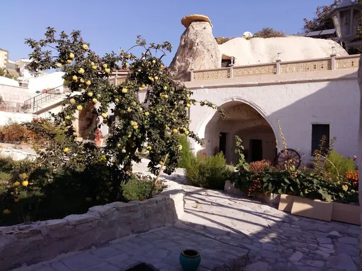 Ургуп: Ortahisar Cave Hotel
