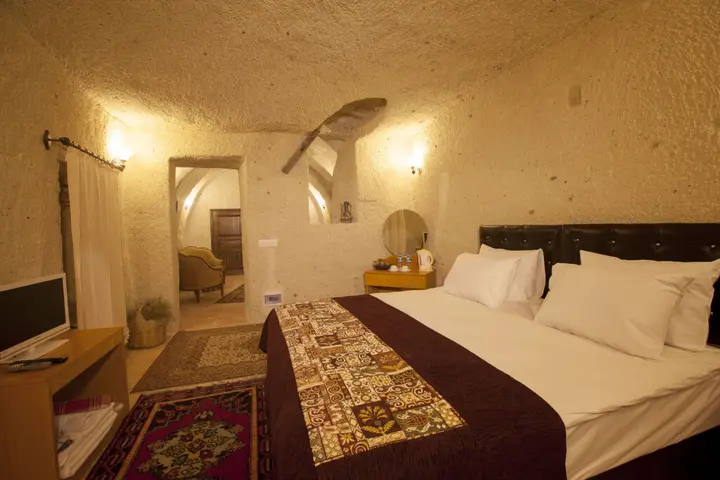 Ургуп: Ortahisar Cave Hotel