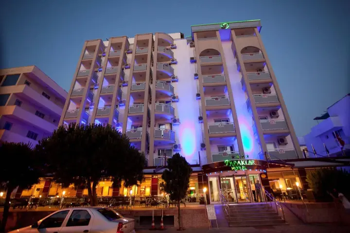 Кушадасы: Duqqan Deluxe Hotel